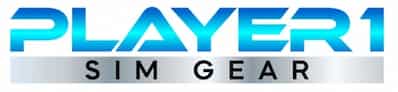 Logo of Player1 Sim Gear company