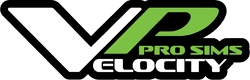 Logo of Velocity Pro Sims company