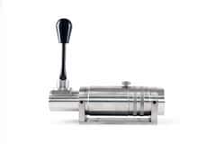 Side View of H1SQ Shifter